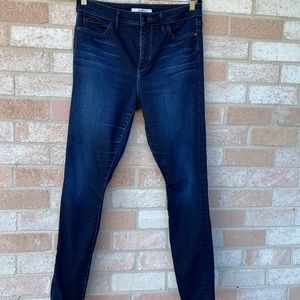 Sam Edelman stiletto high rise ankle jeans